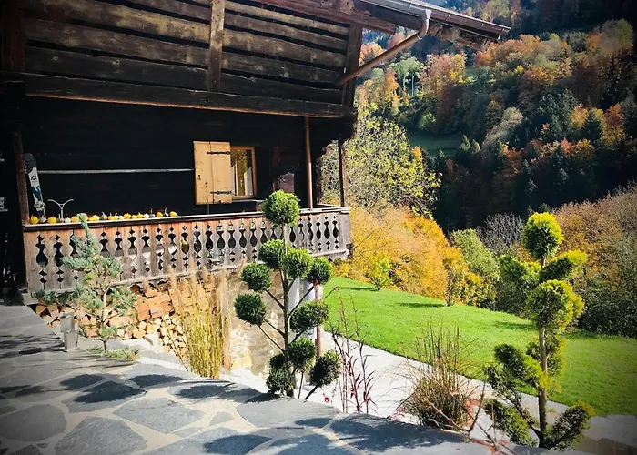 Bed & Breakfast Le 30 Troistorrents