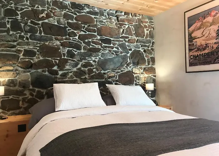 Bed & Breakfast Le 30 Troistorrents