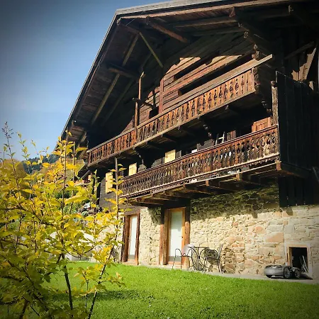 Bed and breakfast Le 30 3*