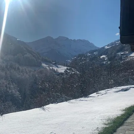 Le 30 Bed and breakfast Troistorrents